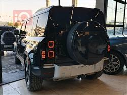 لاند روفر دفندر